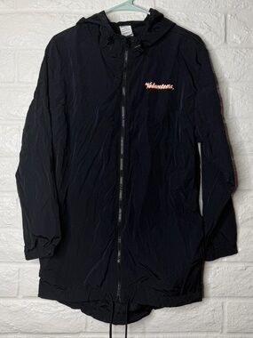 Tennessee Volunteers Hooded‎ Windbreaker Victoria’s Secret Pink 5th & Ocean Vols